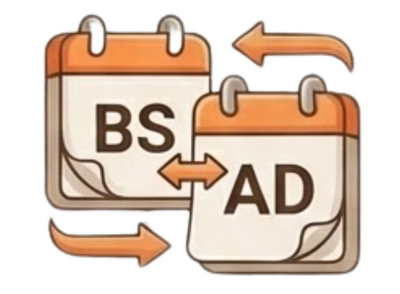 BS/AD Date Converter